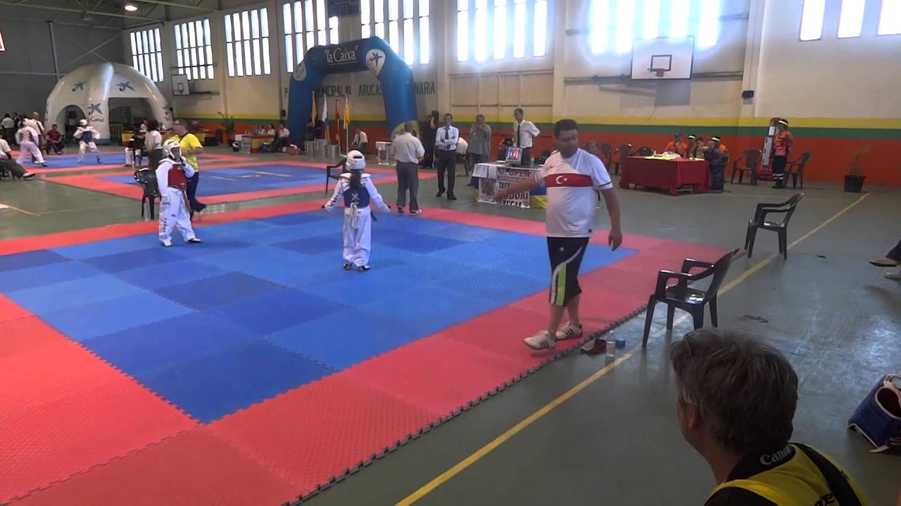 Halbfinale Azrahan Hodori Open 29.06.2013