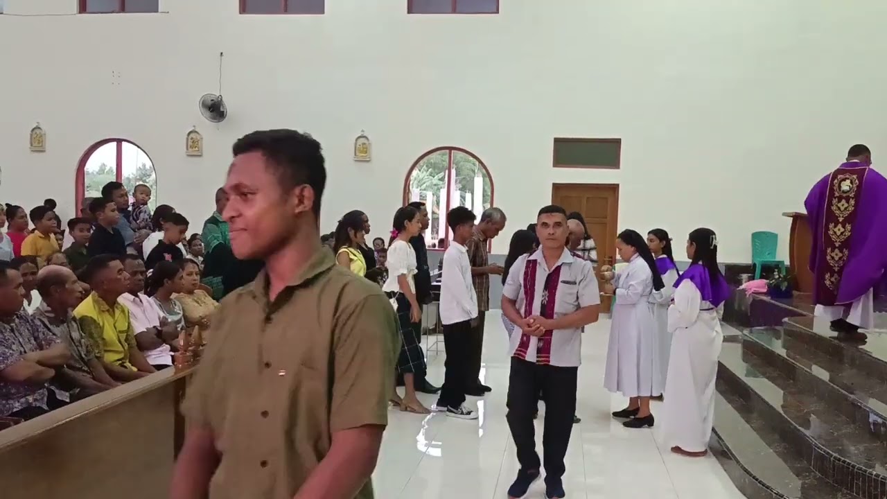 Sebuah Ziarah (Koor IKS PI Kera Sakti Cabang Kabupaten Kupang)