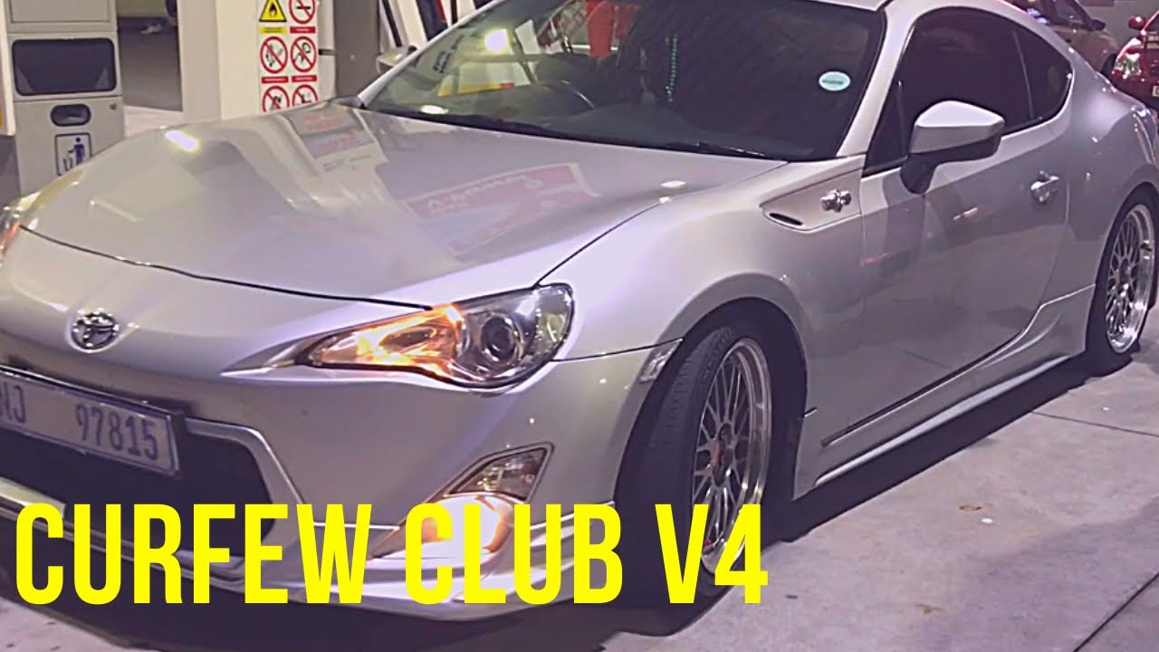 Curfew Club V.4 || NEW LOCATION