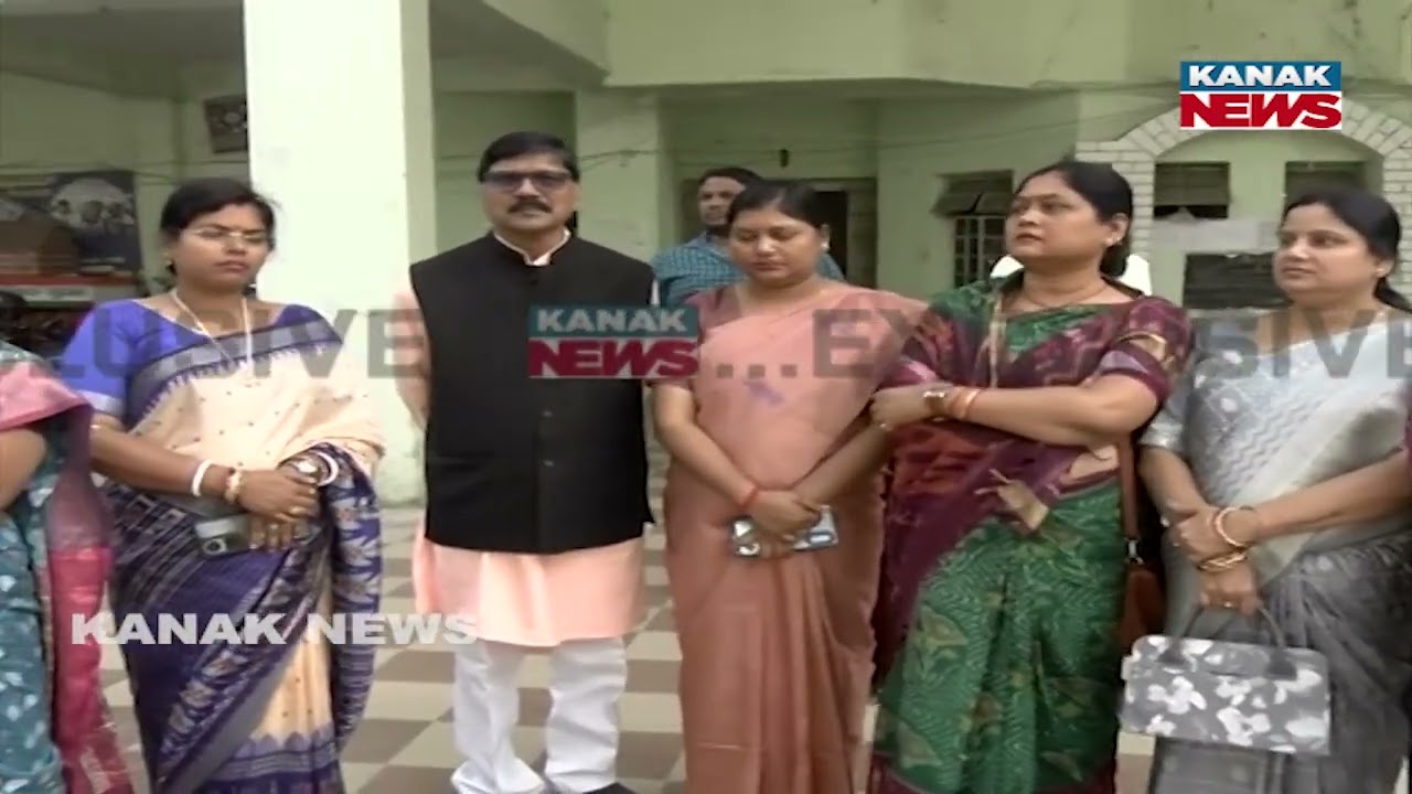 Kendrapara Zilla Parishad Meeting Cancelled As District Education Officer Fails To Attend