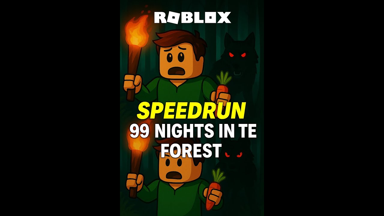 99 Nights In The Forest (GONE WRONG)