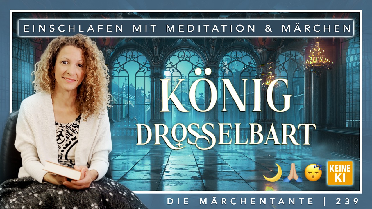 Abendmeditation & Grimms Märchen 