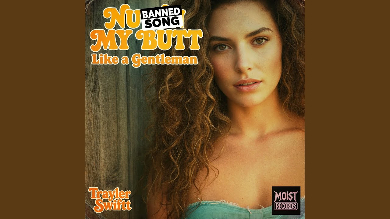Nut In My Butt Like A Gentleman (feat. Trayler Swiftt)