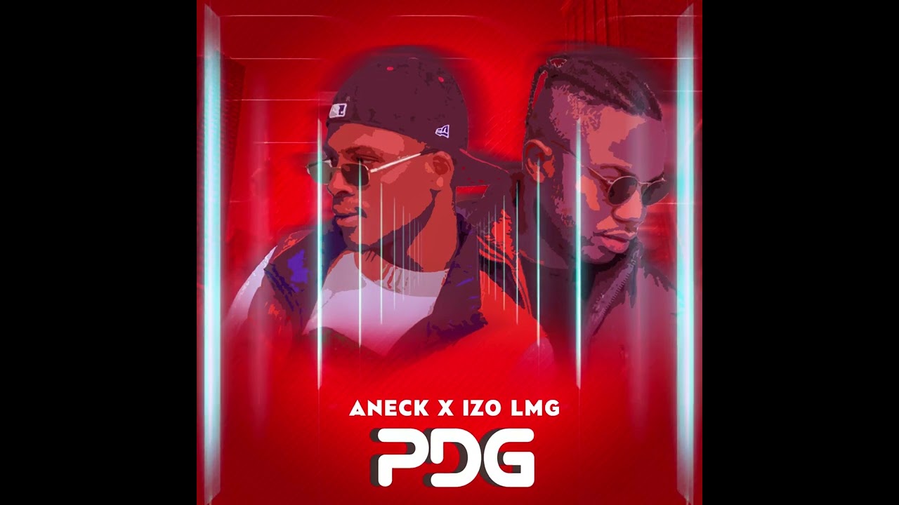 Aneck - PDG feat Izo LMG (Audio)
