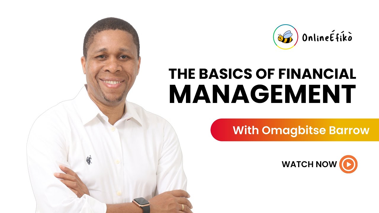 The Basics of Financial Management