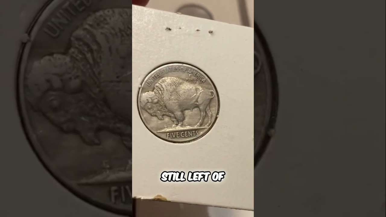 Buffalo Nickel Value: Is Your Old Coin Worth Big Bucks?