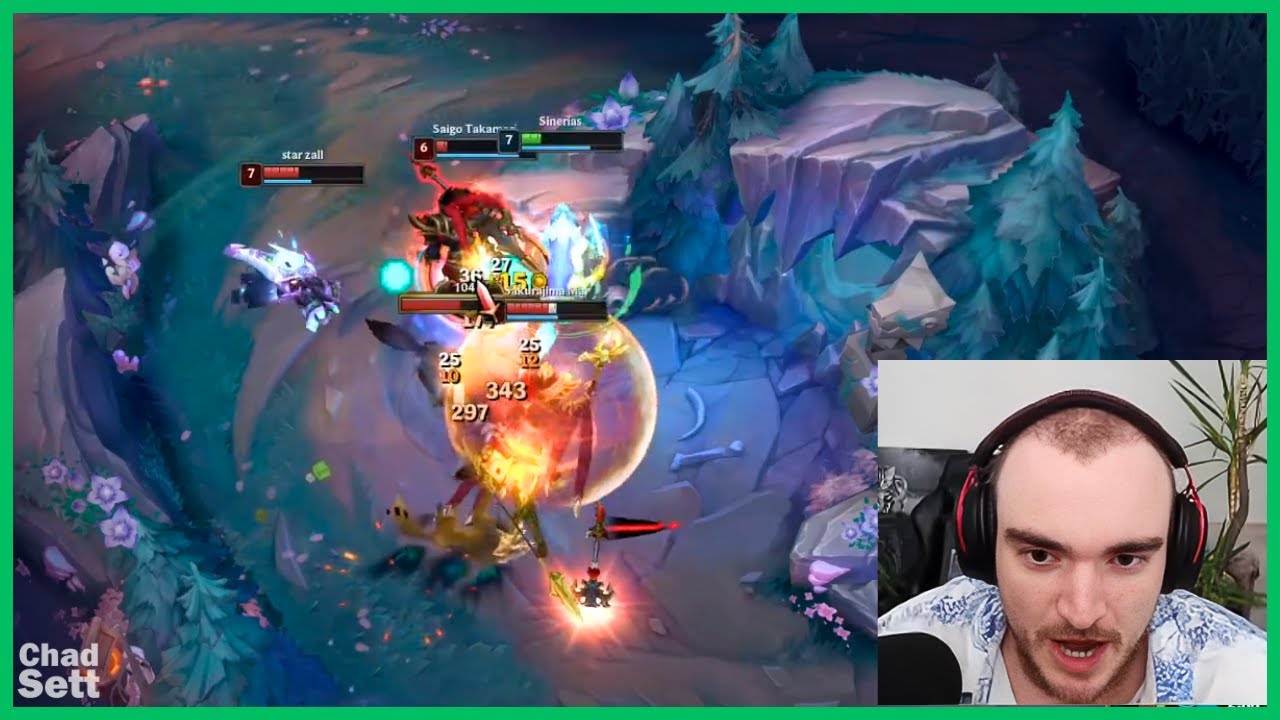 Insane Master Yi Outplay - Lol Daily Clips Ep 428