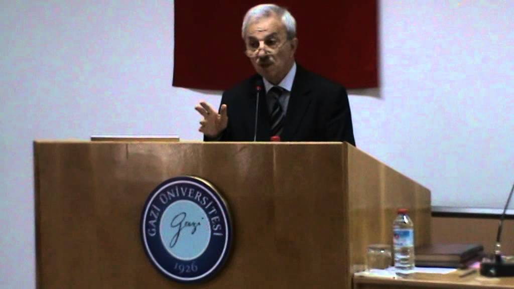 Nurettin TOPÇU'nun vefatının 40.yılı toplantıları 1.bölüm (Prof.Dr.Ali BİRİNCİ)