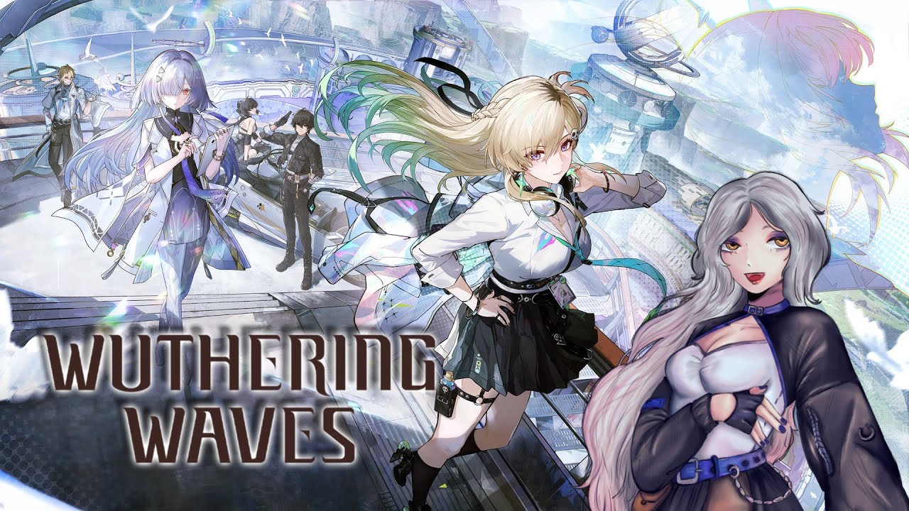 Wuthering Waves || ซับไทยที่ลอยคอออ!!