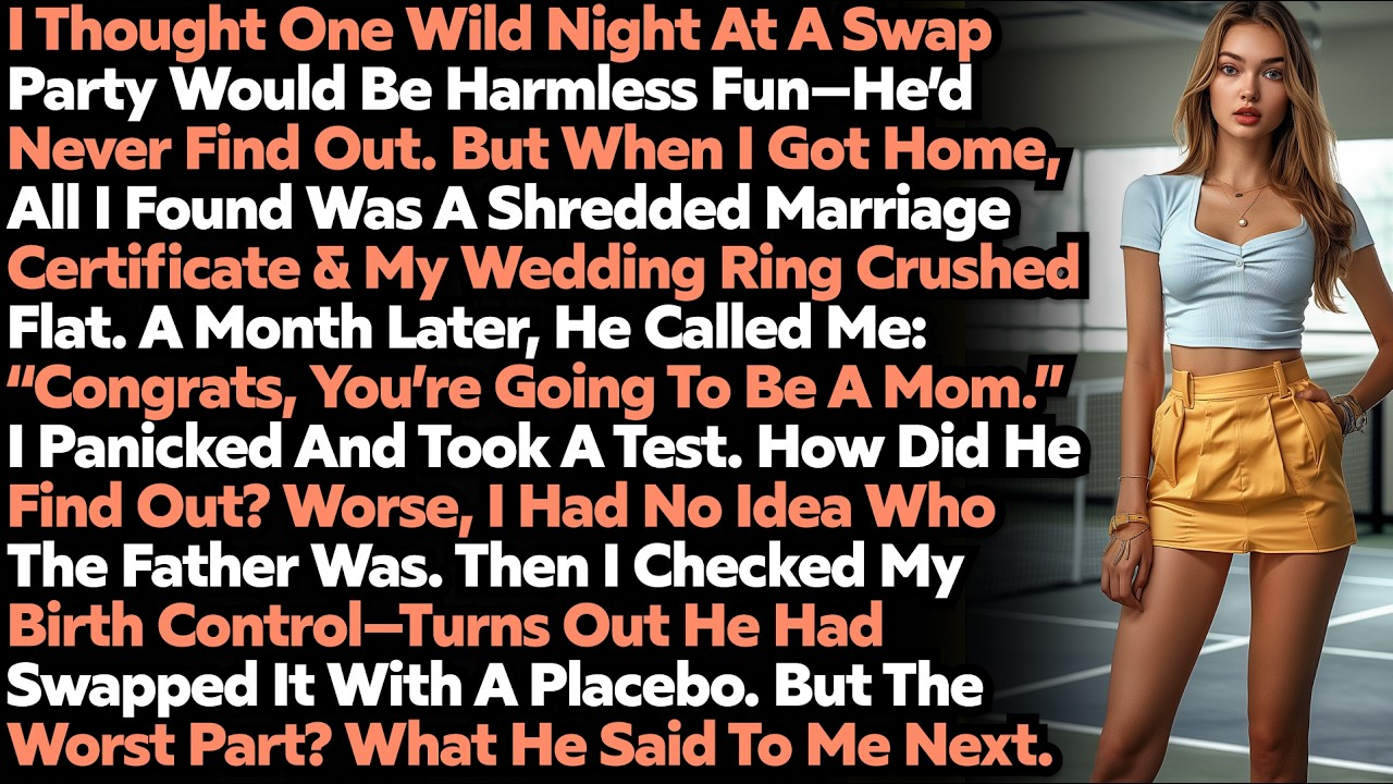Cheating Wife Got Pregnant. I Made DNA Test & Vanished From Her Life. But Years Later... Audio Story