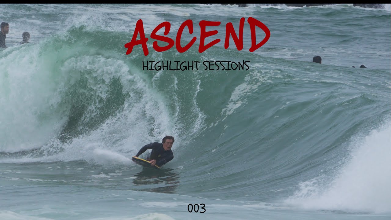 ASCEND / HIGHLIGHTS / 003 / Scotty Plowden VS The WEDGE 5/16/2023