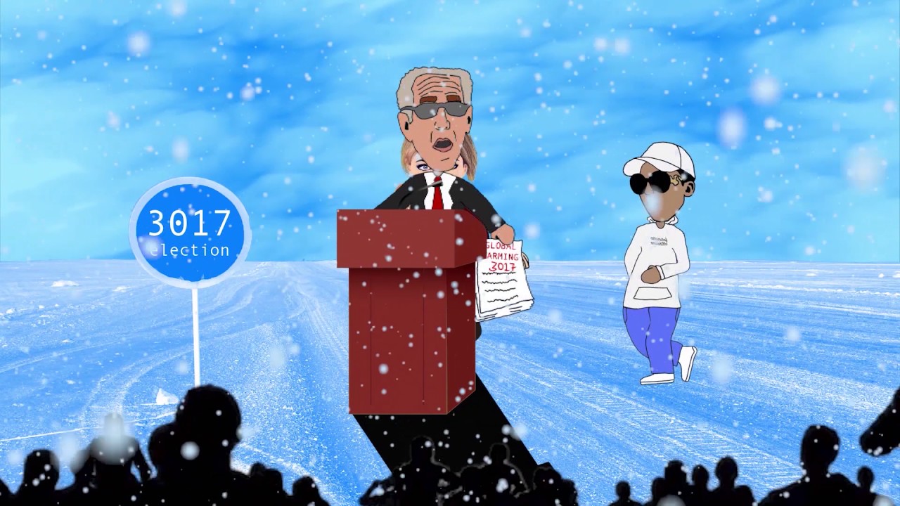 Felix Snow & Wintertime - Winter Workout Plan (Official Music Video)