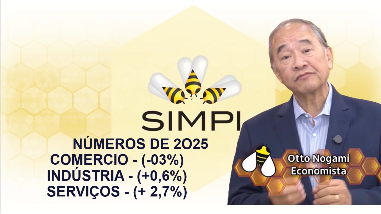 Indicadores de 2025 e projeções para 2026