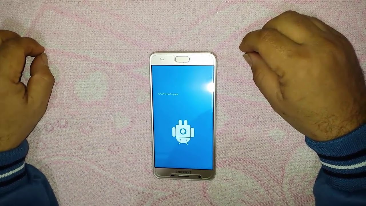 شرح فورمات موبايل سامسونج جلاكسى j7 برايم