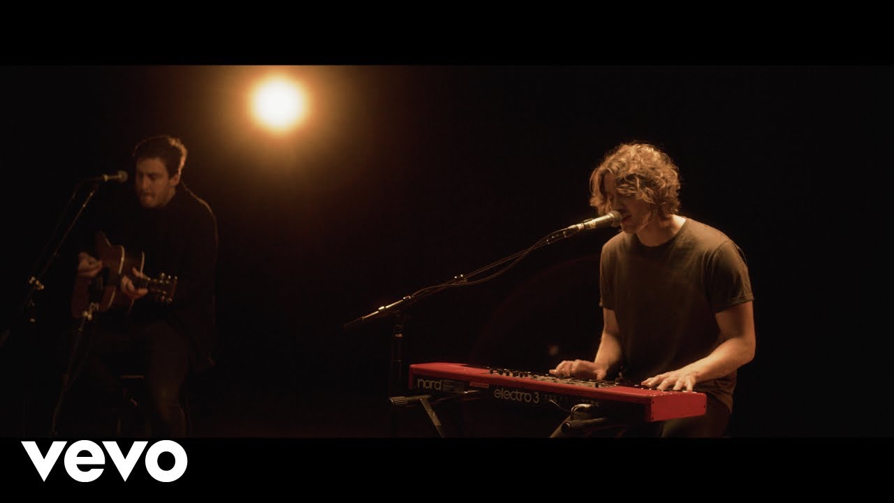 Dean Lewis - 7 Minutes (Live Acoustic)