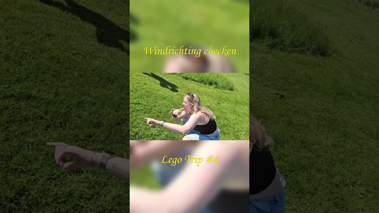 Windrichting checken