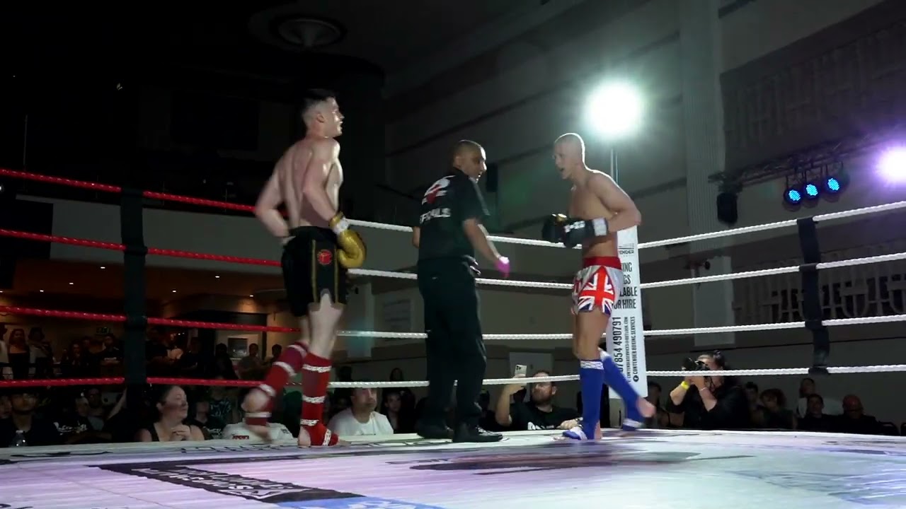 SFS SUPERHEROES - MASON SLOAN V GEORGE PAULING