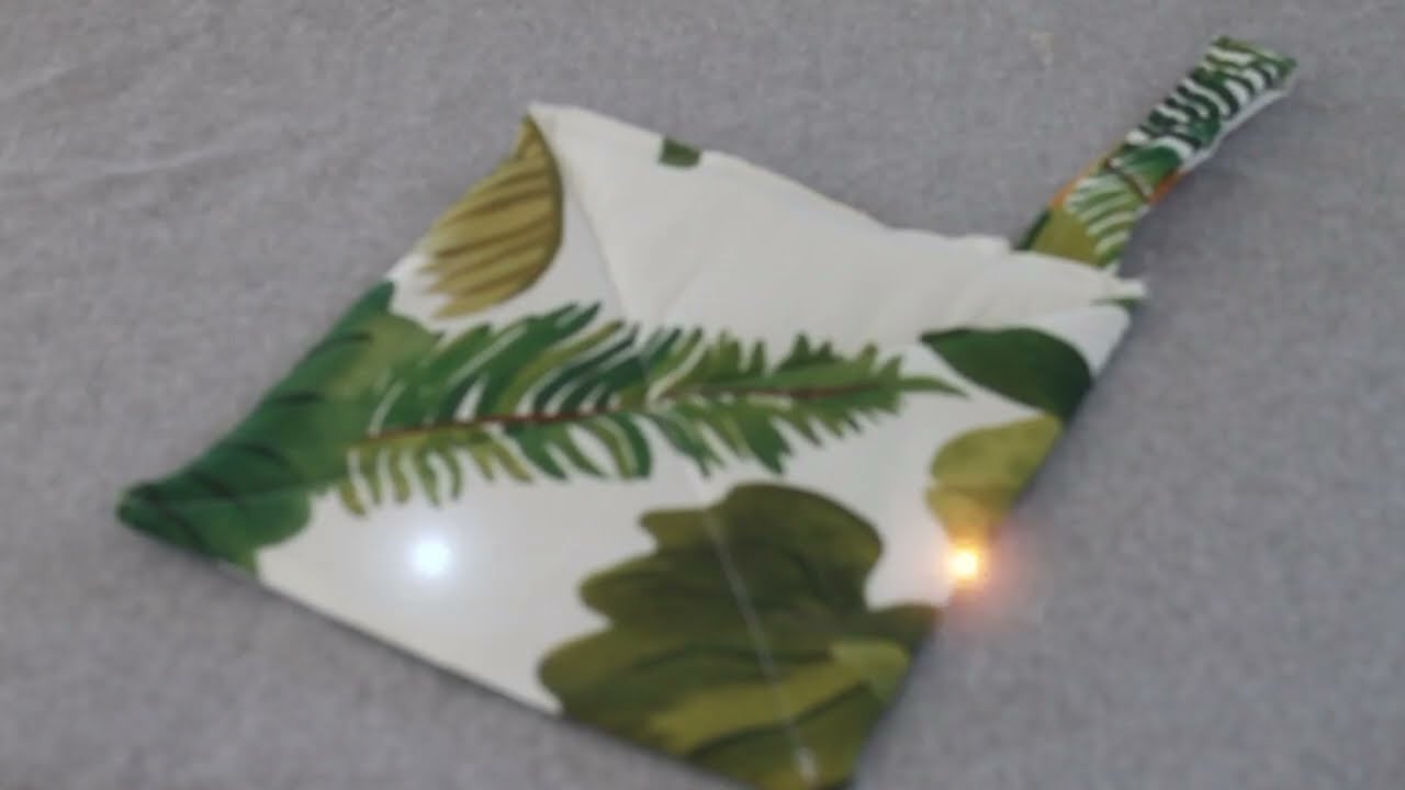 DIY kolay tutacak yapımı how to make a handle?