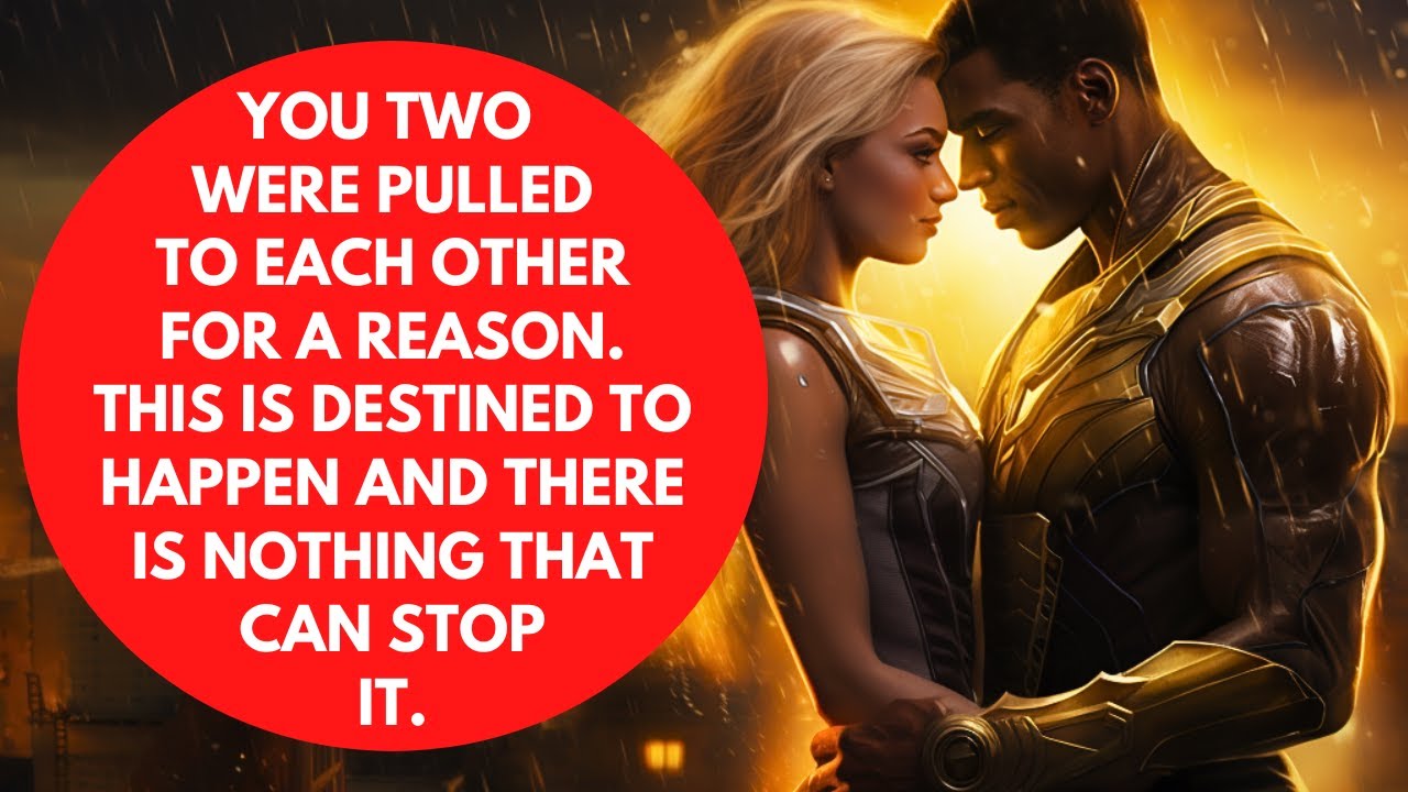 TWIN FLAMES: THIS CONNECTION IS GOING 2 TAKE THE WORLD BY STORM(QUITE LITERALLY) THIS IS INTENSE!⚡❤️