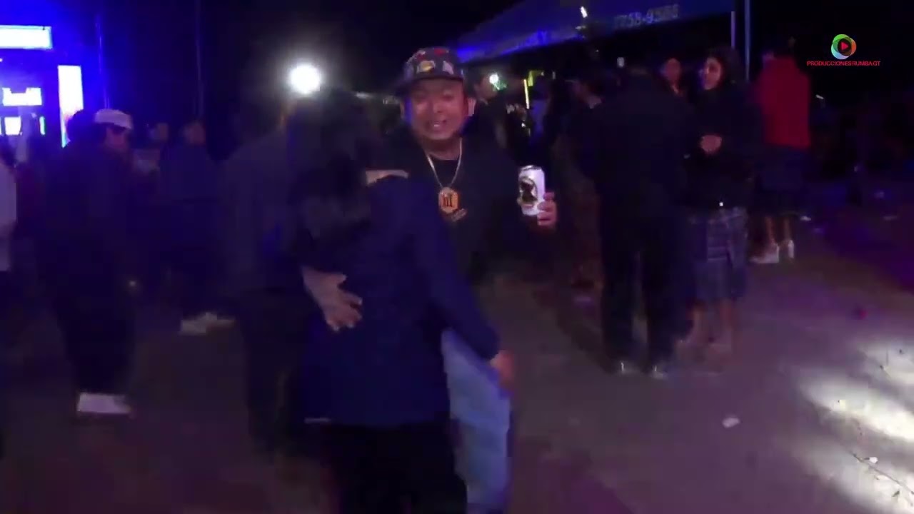 BAILE SOCILA DE MASIADO ROMATICA