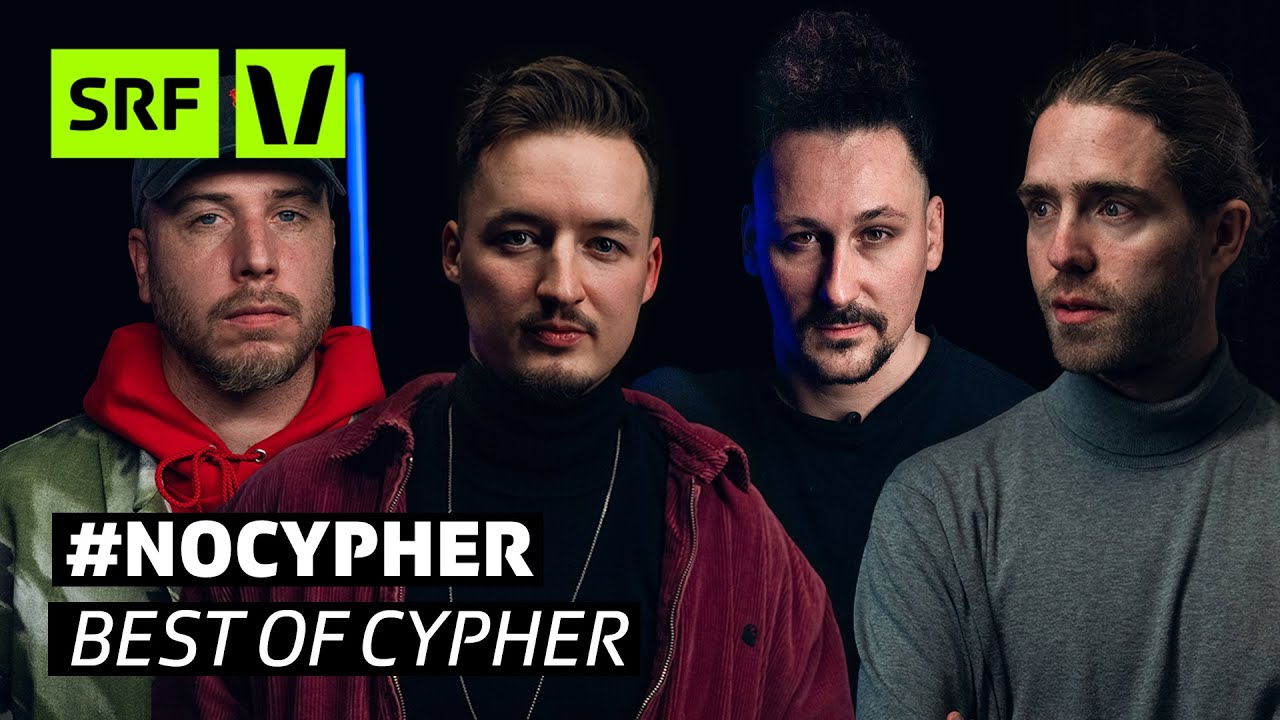 Die besten Momente & Rap-Highlights der Virus Bounce Cypher 2013-2020 | #NoCypher | SRF Virus