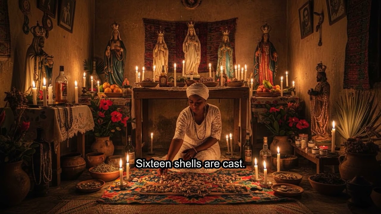 The Orisha: West Africa's Gods That Survived Slavery