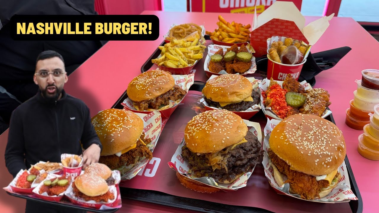 DOES THIS BURGER SPOT IN BIRMINGHAM MAKE IT INTO MY TOP 5?