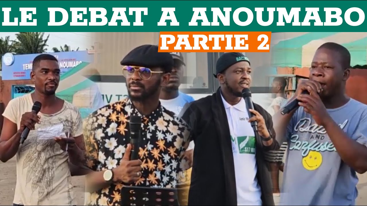 Le partie 2du rappel hebdo de la bam s17 ! à koumassi Soweto !