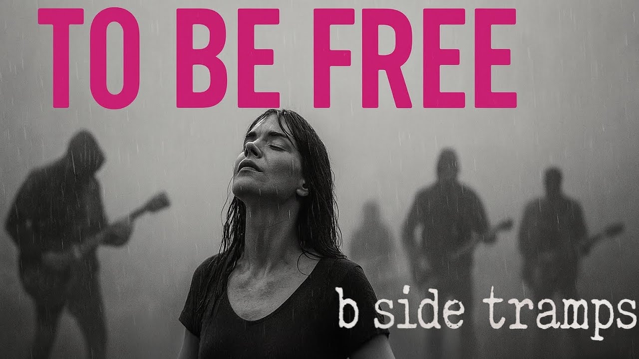 TO BE FREE | New music | Official Video | @bsidetramps 