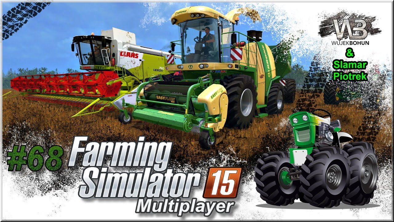 Farming Simulator 15 - #68 