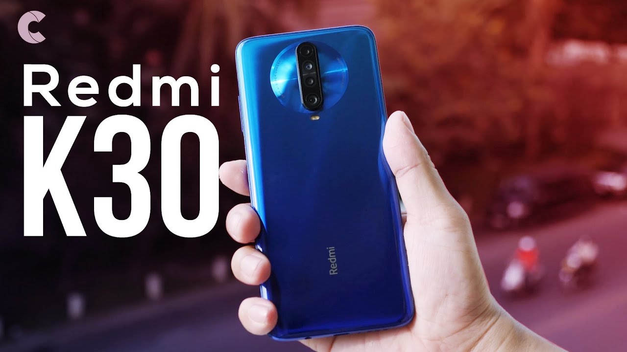 Redmi K30 Review: ល្បឿនអេក្រង់ 120 Hz ជាមួយនឹងតម្លៃក្បែរ $400 🔥🔥