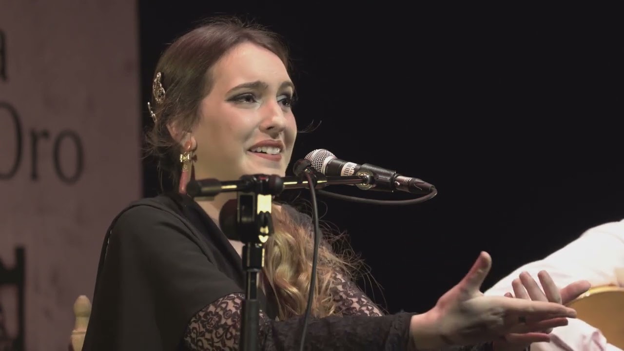 🎵 Palos Flamencos: Soleá, Toná, Granaína yTaranta (Final Silla de Oro)
