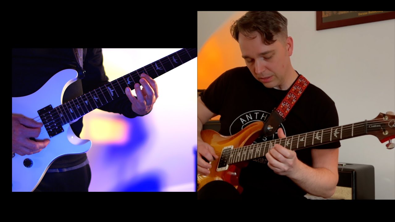 Facilitation- Guitar Play Through- Turning Virtue