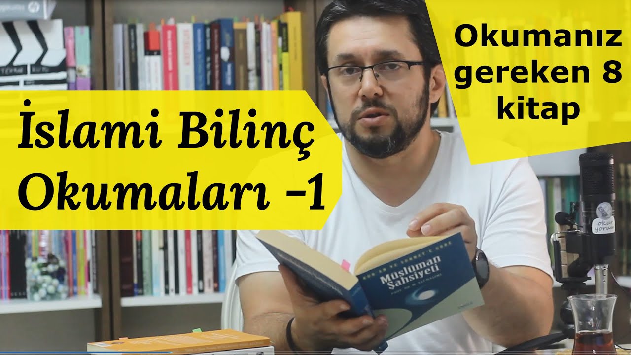 Ne Okuyalım? | İslami Bilinç Kitapları - 1