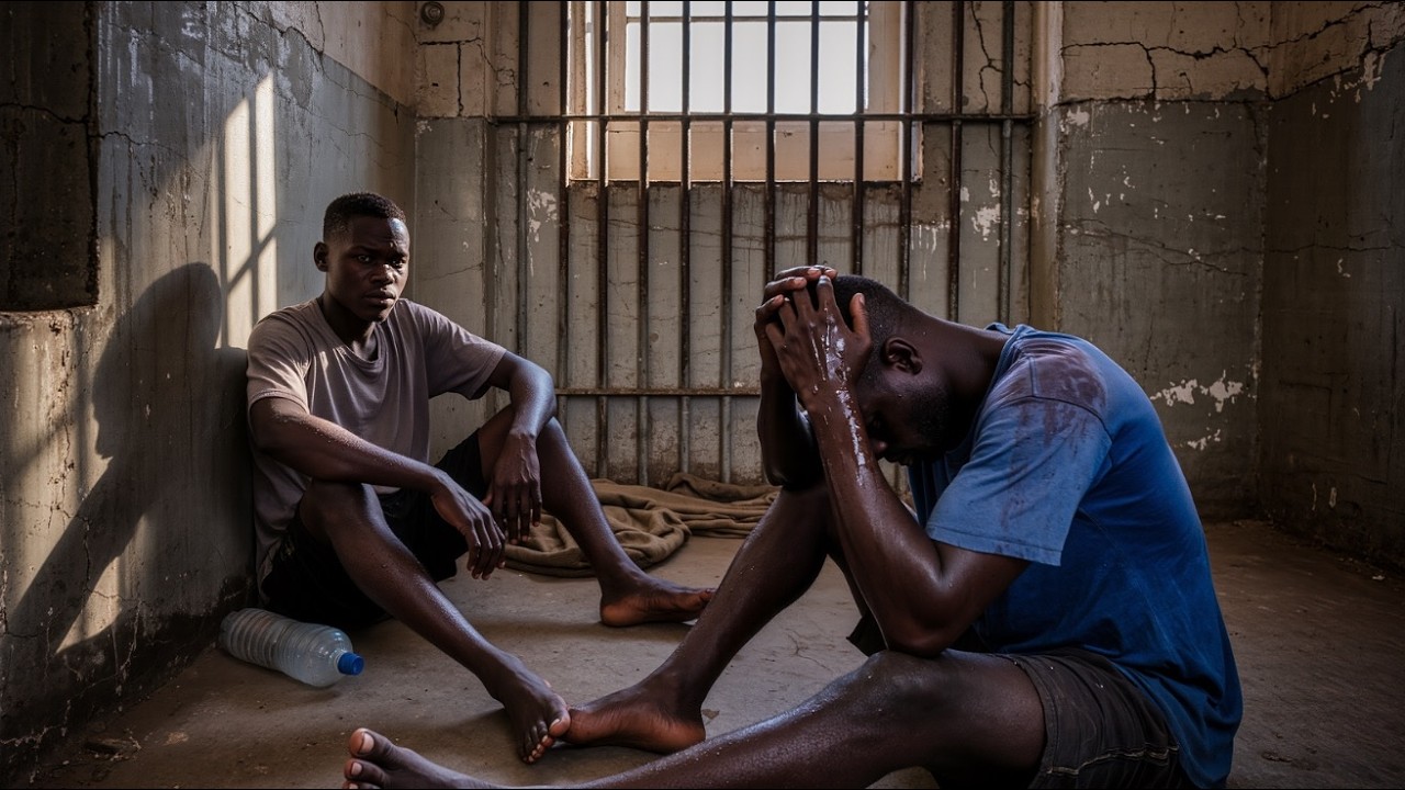 PRISON DE LA MACO : LA PLUS TERRIFIANTE D’AFRIQUE
