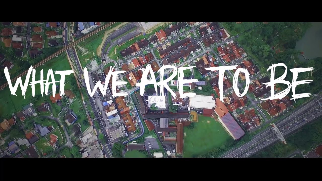 【WHAT WE ARE TO BE】 - Award Winning film