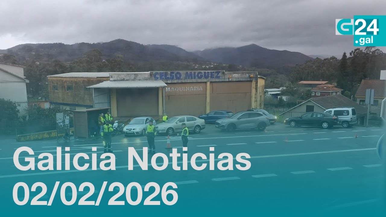 Galicia Noticias 02/02/2026