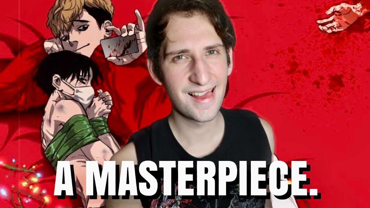 “Killing Stalking” is a MASTERPIECE