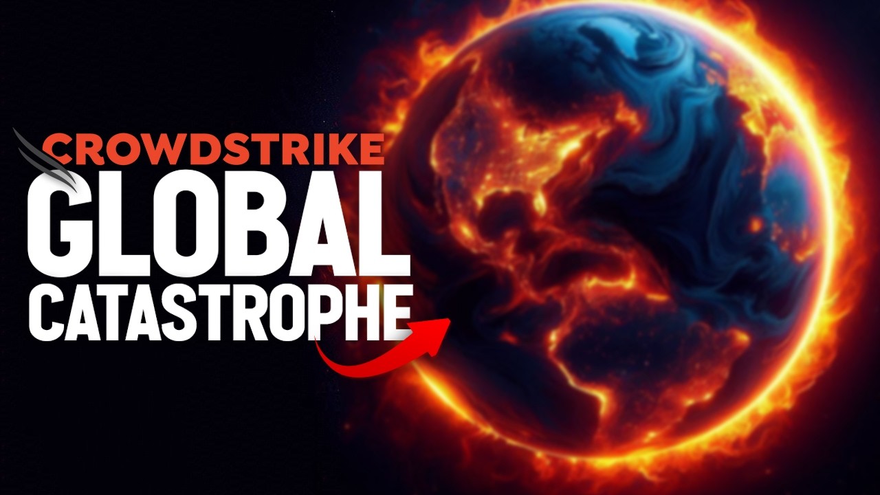 Global Security Crisis at CrowdStrike! (2024)