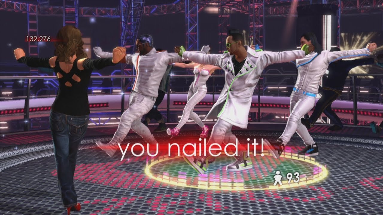The Black Eyed Peas Experience The Situation