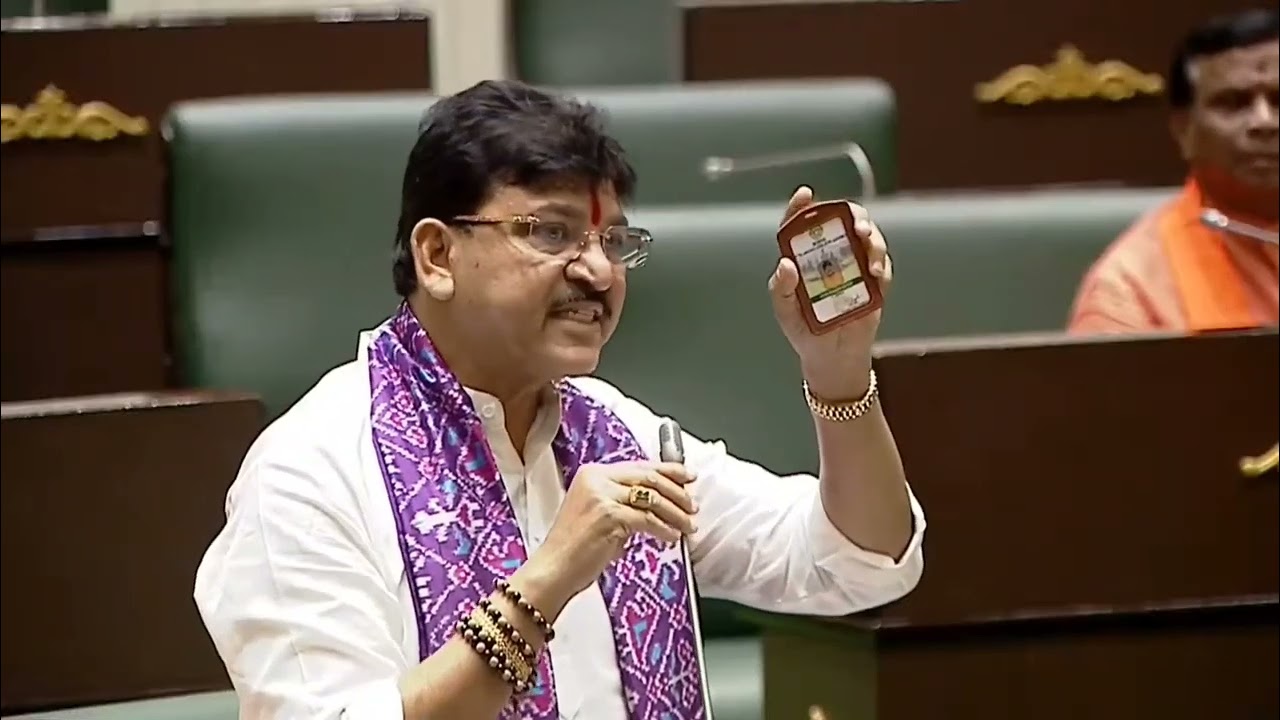 Armoor MLA Paidi Rakesh Reddy POWERFULL Speech On CM Rervanth Reddy | Telangana Assmebly |