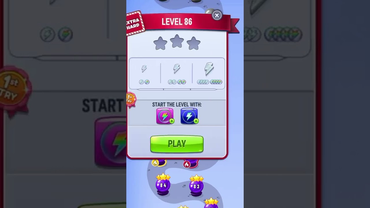 BUBBLE SHOOTER  | LEVEL 84 TO 86 | GAMES | TWINNY PEARL