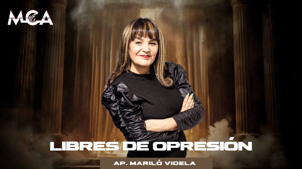 Libres de opresión // Ap. Mariló Videla // MCA Neuquén