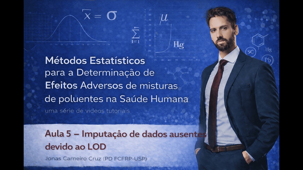 [TEÓRICO 5] - Imputação de dados ausentes devido ao LOD