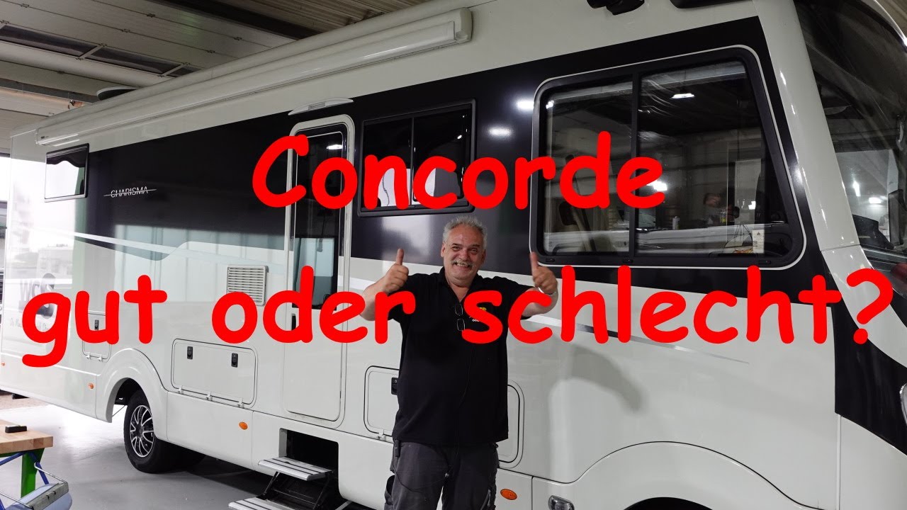 WCS Goch: Das Fazit! Concorde Ja oder nein?