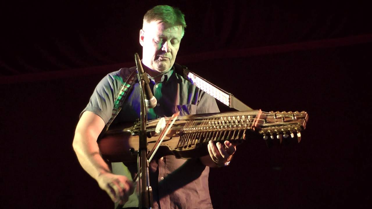 Peter Hedlund spelar Tobogubben