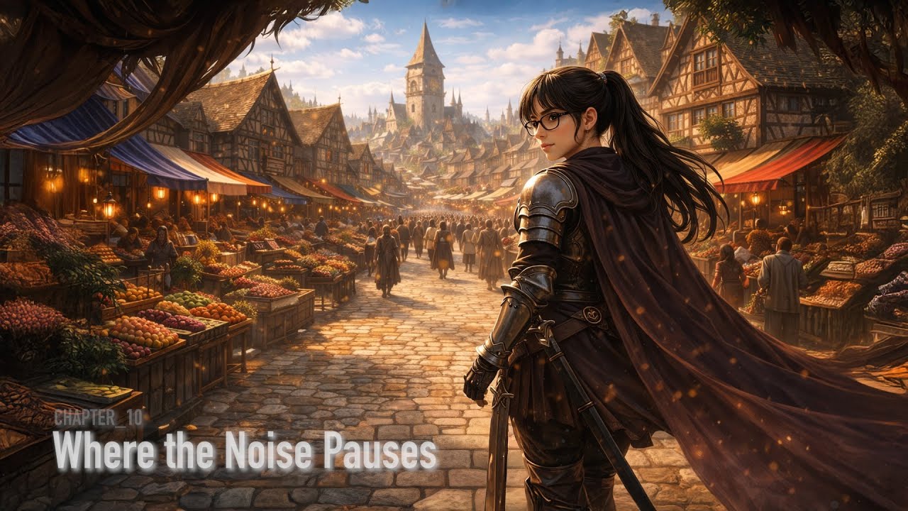Chapter 10 — Where the Noise Pauses