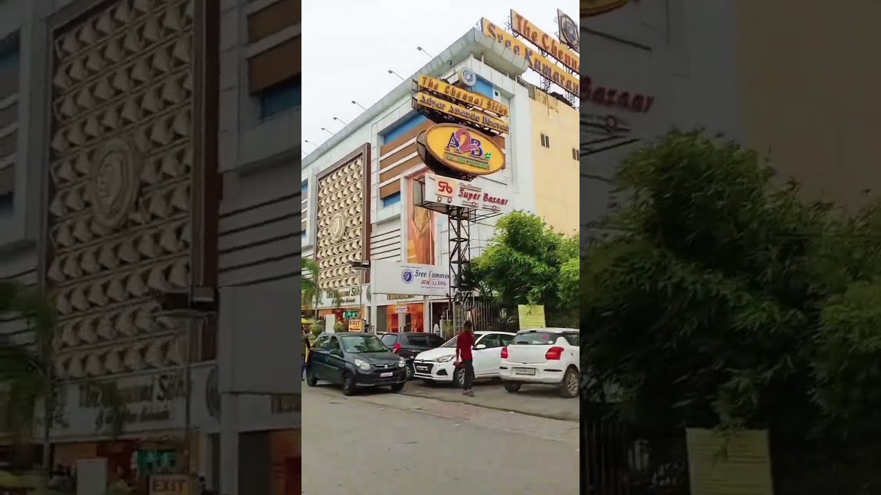 Today Shopping The Chennai Silk, Hosur #shoping #hosur #tamilnadu #bangalore #south #viralvedio