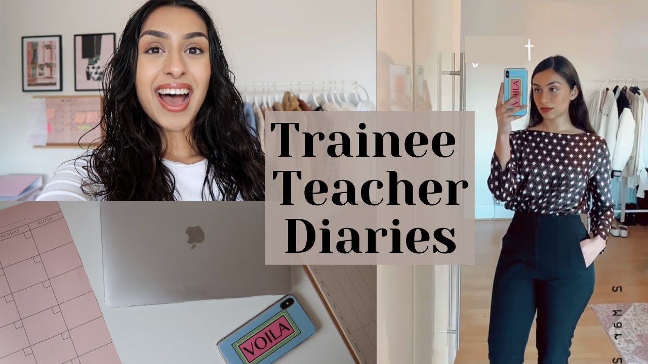 Trainee Teacher Diaries 📚 ☕️ last day at placement, assignments & stress