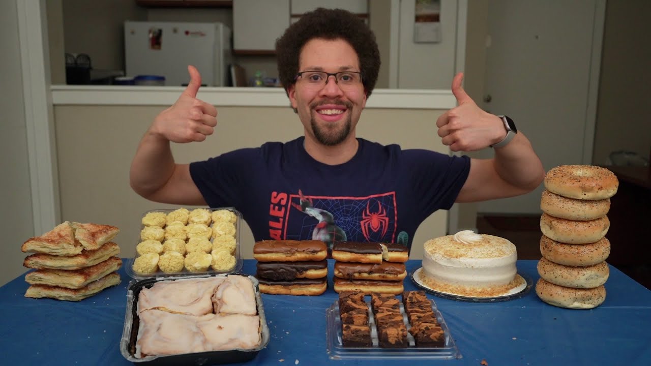 Can I Eat 13,000 Calories From The Walmart Bakery